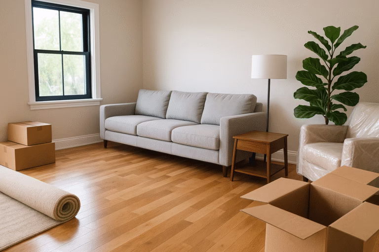 Beyond the Move: How Professional Furniture Removal Can Revitalize Your Living Space