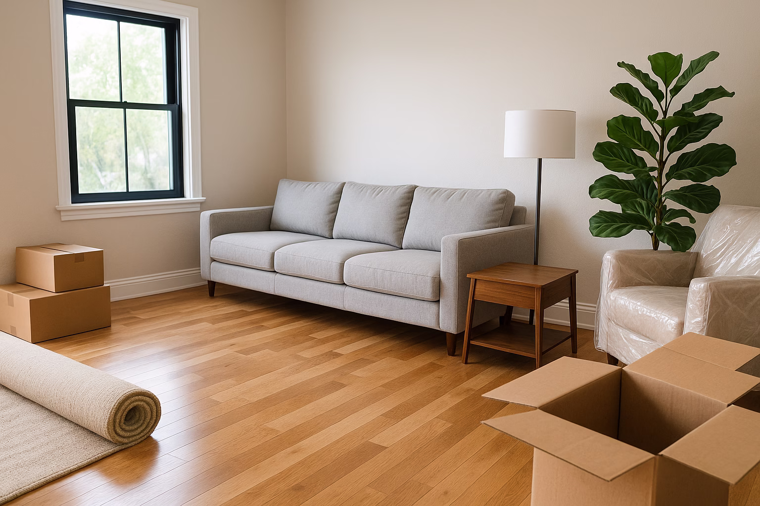 Beyond the Move: How Professional Furniture Removal Can Revitalize Your Living Space
