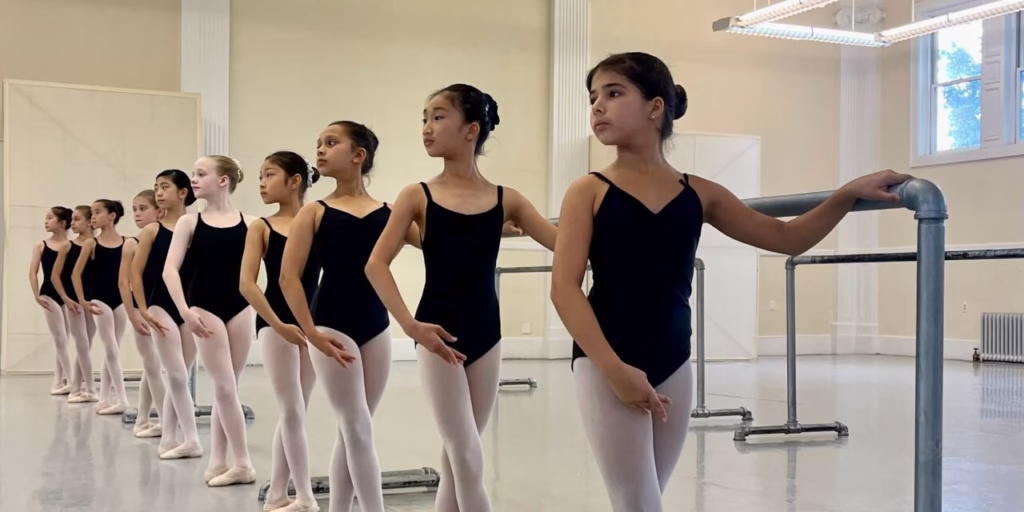 Why Every Child Deserves the Magic of Ballet?