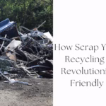 How Scrap Yard Metal Recycling is Silently Revolutionizing Eco-Friendly Initiatives