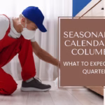 Seasonal Pest Calendar for Columbus: What to Expect Each Quarter