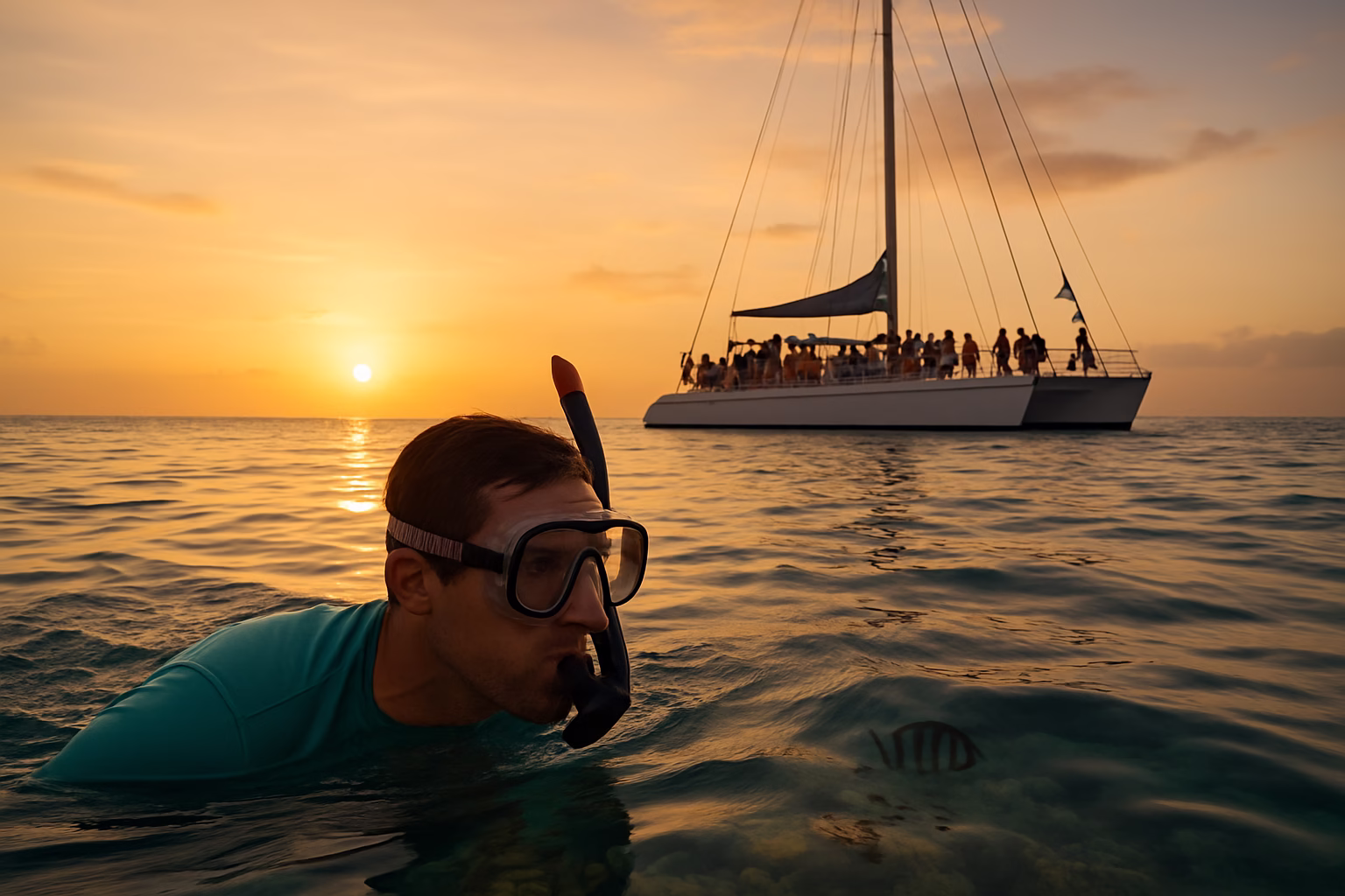 A Fresh Guide to Sunset Cruises and Snorkeling Adventures