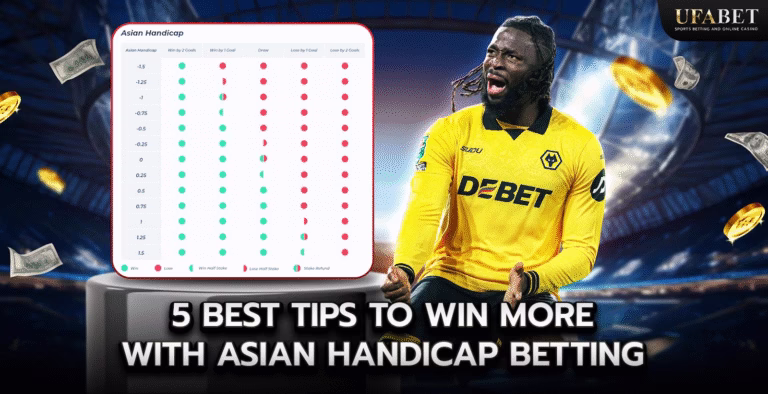 Asian Handicap Betting