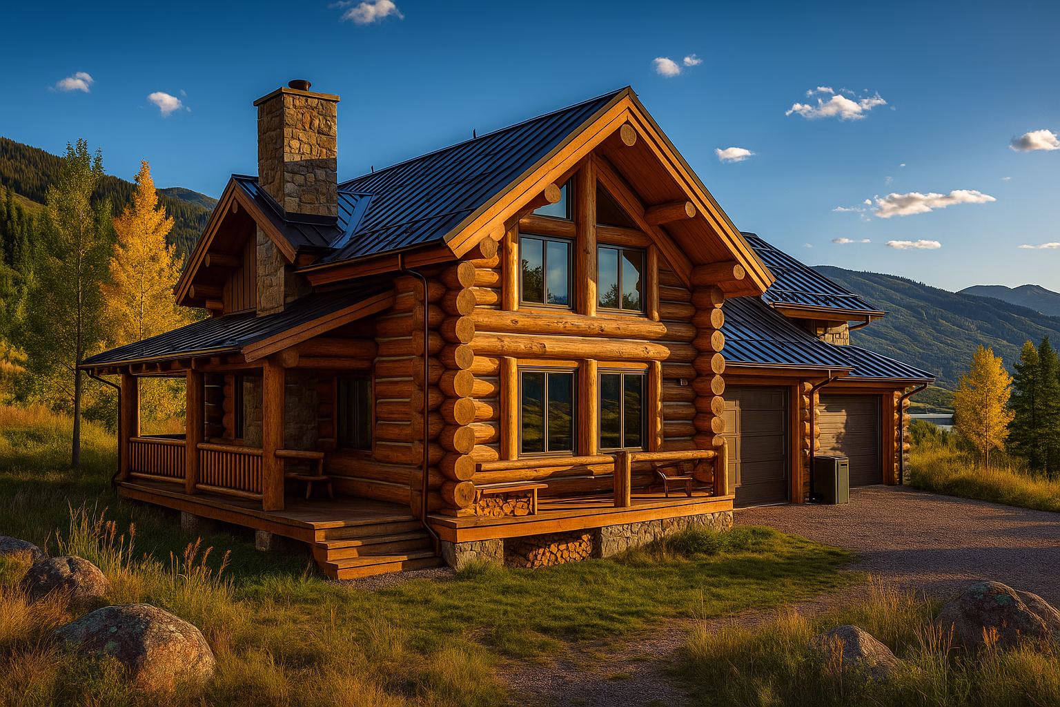 Colorado’s beauty comes with a cost for exterior wood.