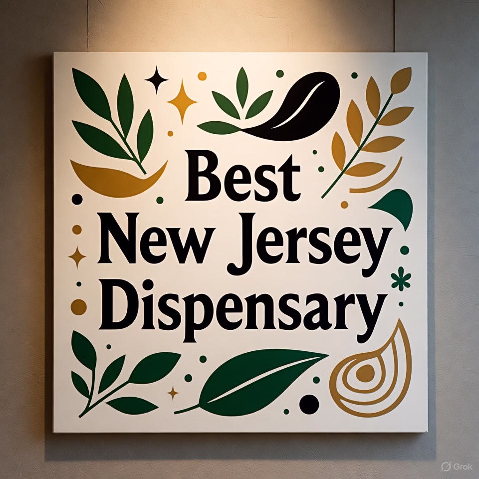 Best New Jersey Dispensary