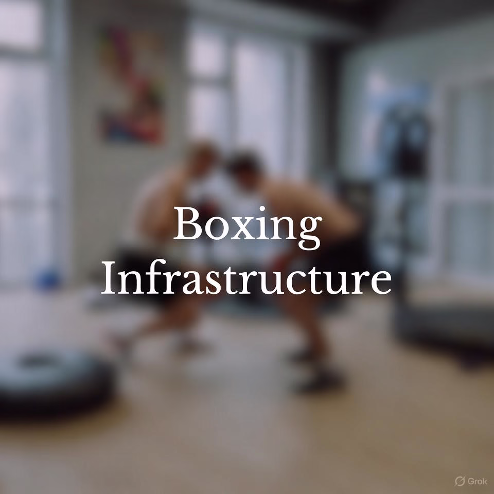Boxing Infrastructure