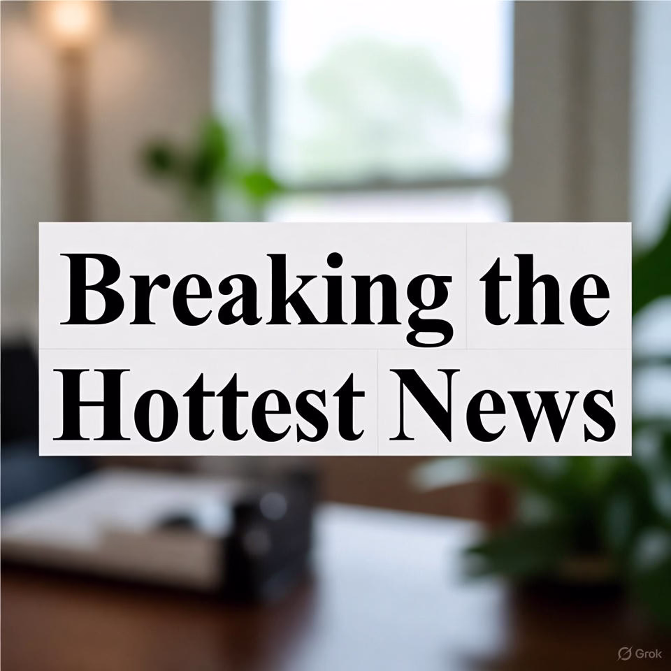 Breaking the Hottest News