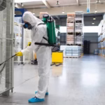 Commercial Pest Exterminator