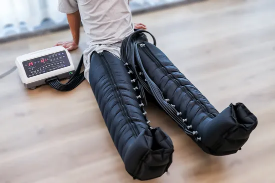 Compression Boot Therapy