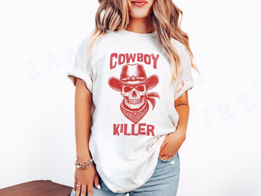 Cowboy T-Shirts