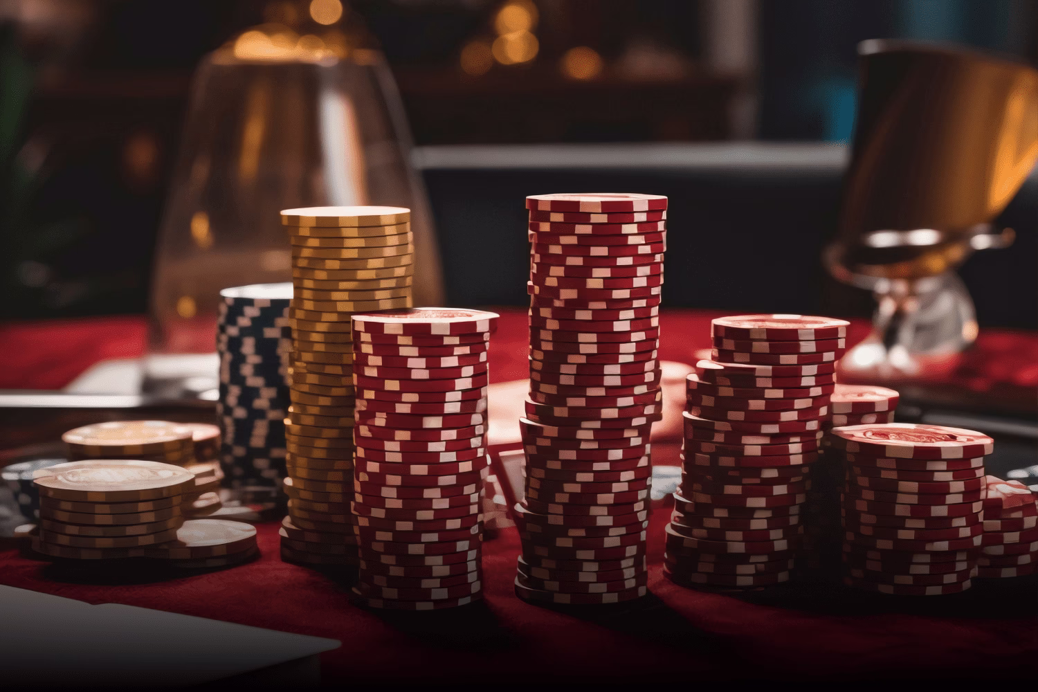 Cross-Platform Poker Development