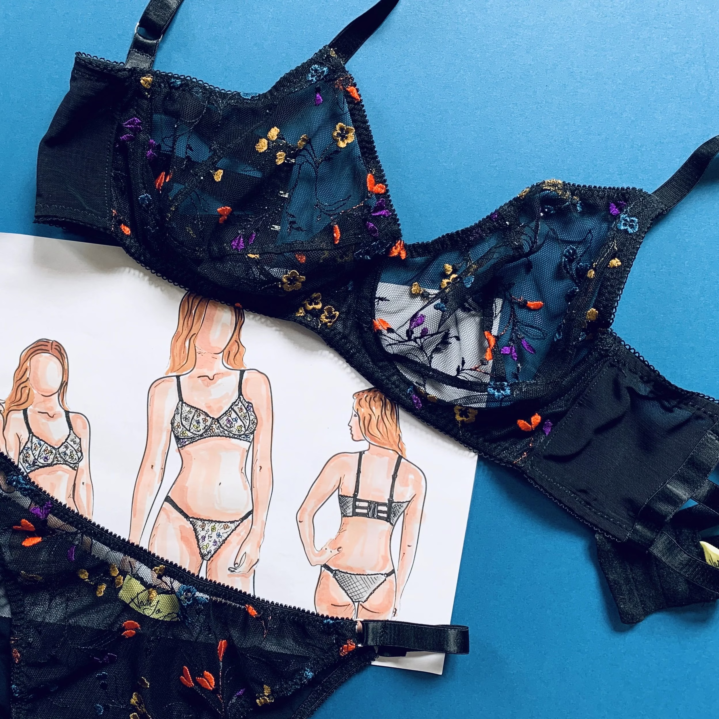 Designer Lingerie