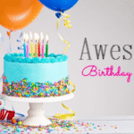 Digital Birthday Ecards