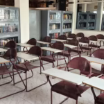 Ergonomic School Desks