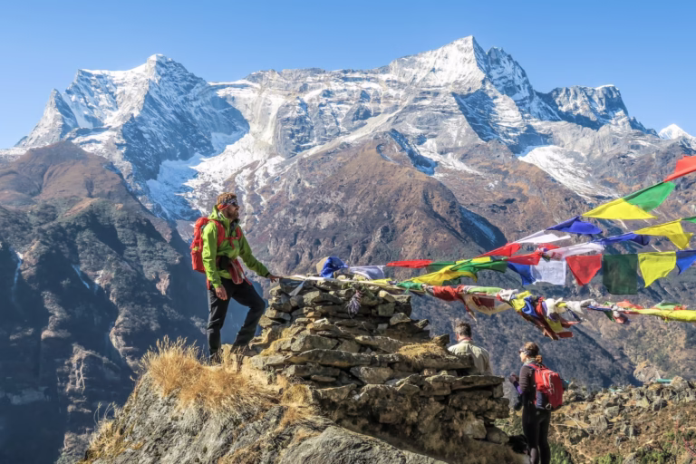 Everest Base Camp Tour Package