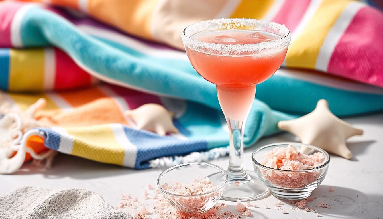 Sip in Style: Discover the Best Salts for Margaritas