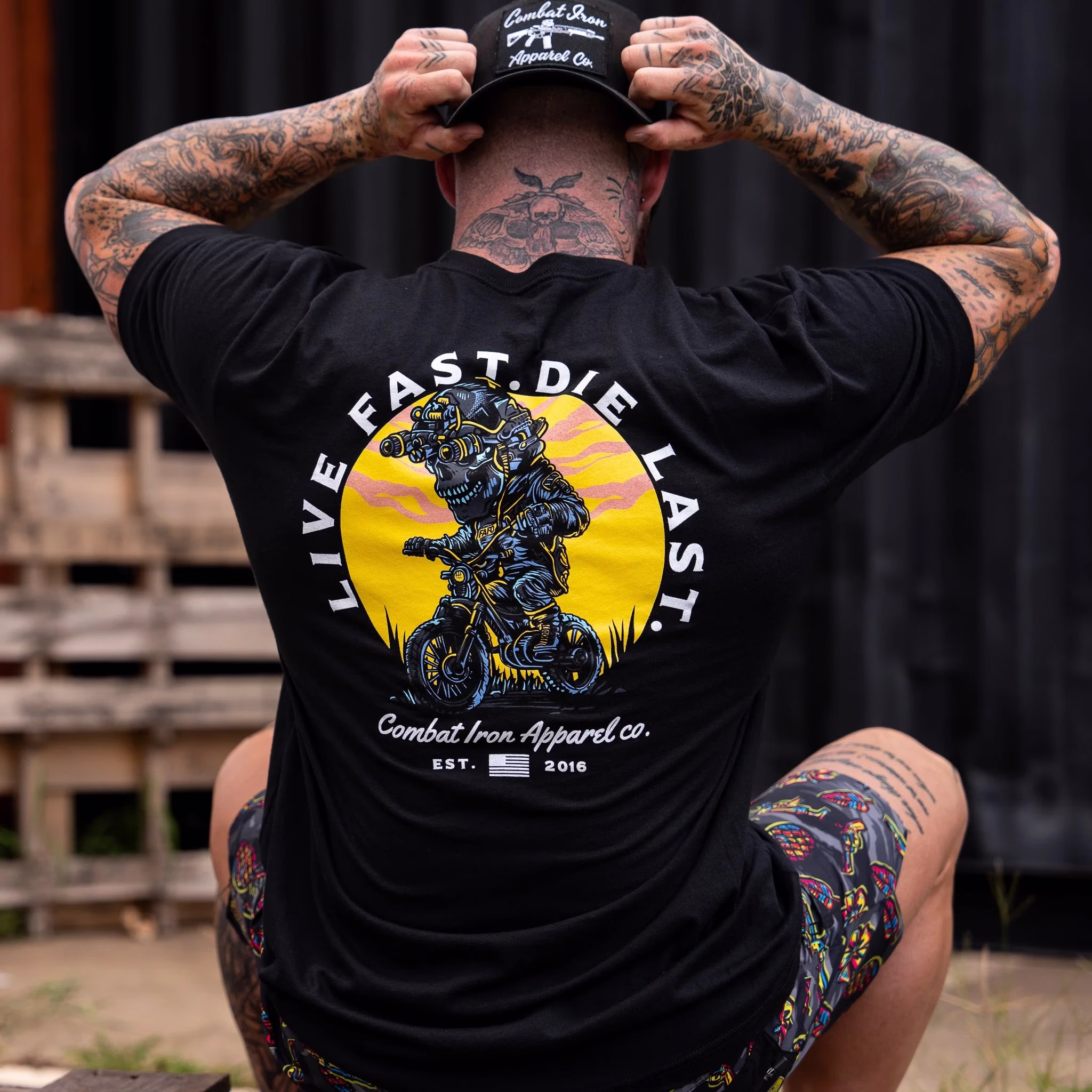 Graphic Veteran T-Shirts