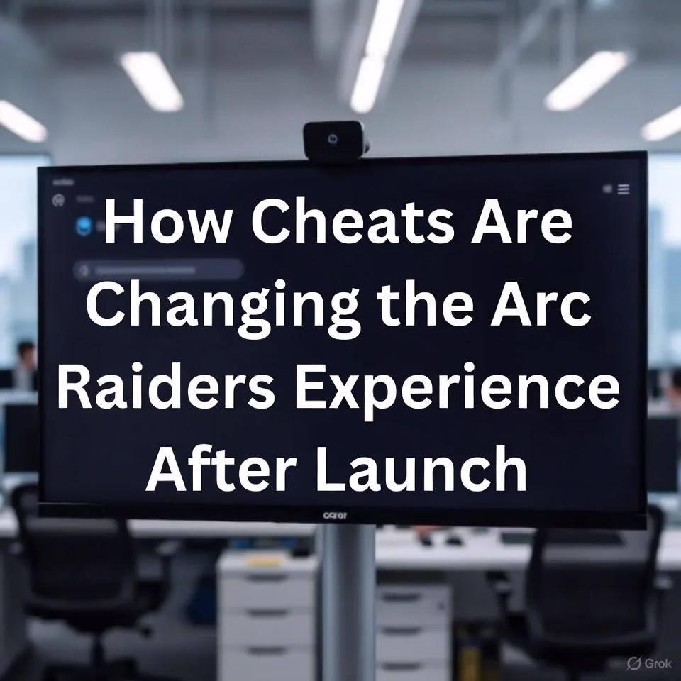How Cheats Are Changing the Arc Raiders Experience After Launch