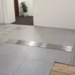 Integrated Tactile Floor