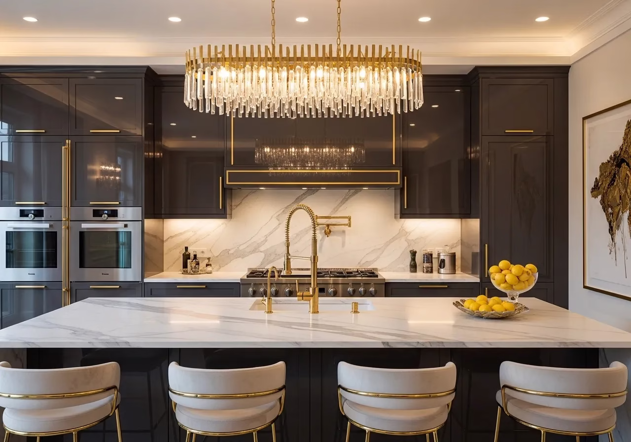 From House Design to Delivery: How George Cabinetry Redefines Global Kitchen Projects