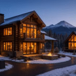 How Professional Log Home Renovation Protects Property Value in Colorado