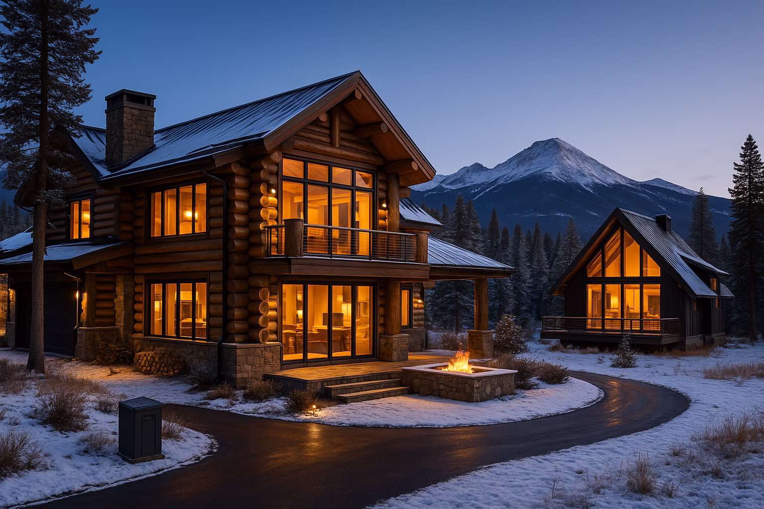 How Professional Log Home Renovation Protects Property Value in Colorado
