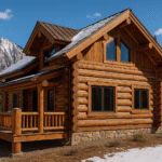 Core Log Home Renovation Services That Protect Value