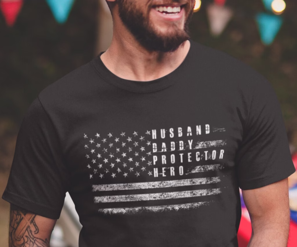Patriotic T-Shirts for Men