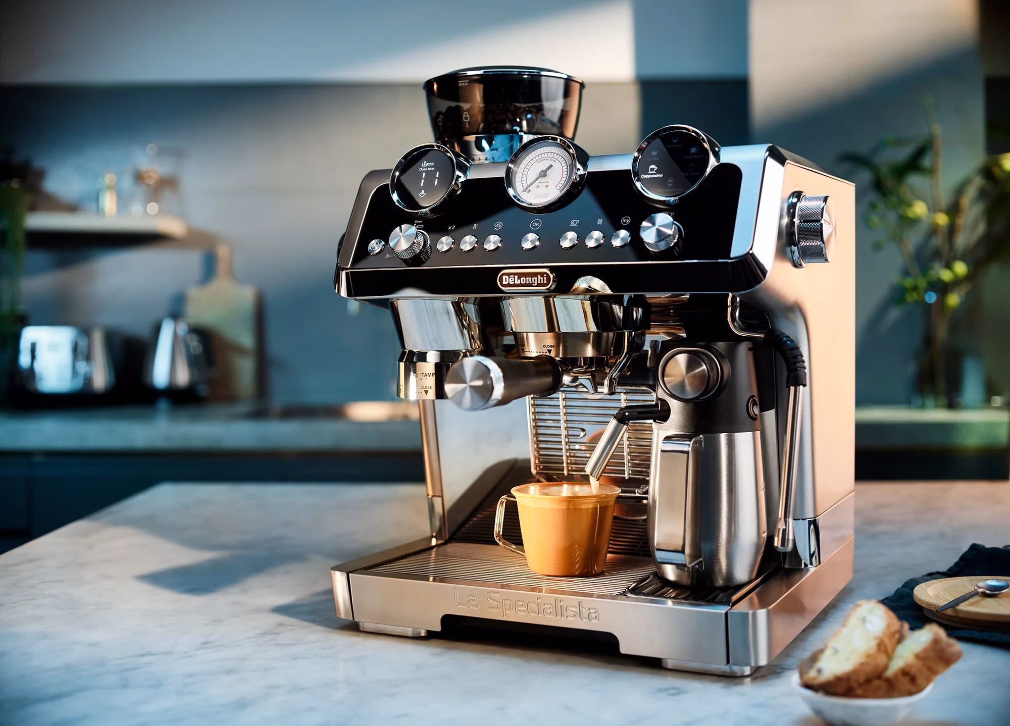 Premium Coffee Machine