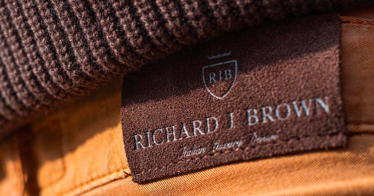 Richard J. Brown