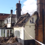 Sell a Fire-Damaged House