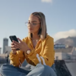 Smartphone Freedom Lifestyle