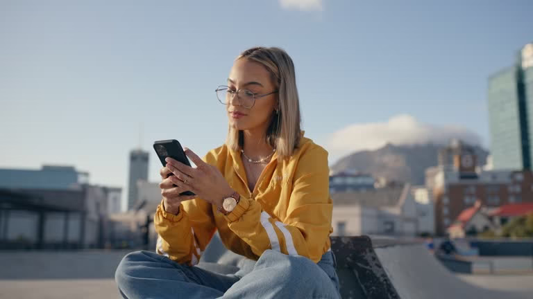 Smartphone Freedom Lifestyle