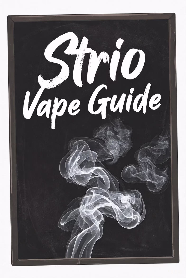 Strio Vape Guide