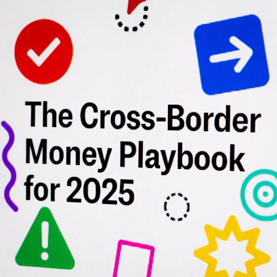 The Cross-Border Money Playbook for 2025