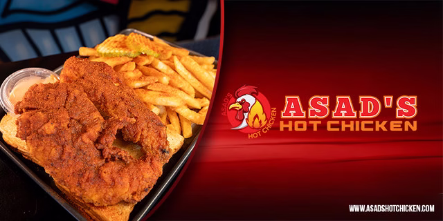 The Real Reason We Will Never Break Up with Chicken and Fries