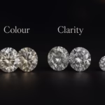 Understanding the 4Cs of Diamonds