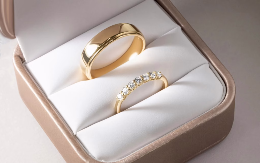 London Love Stories: Engagement Ring Styles Inspired by Timeless Charm