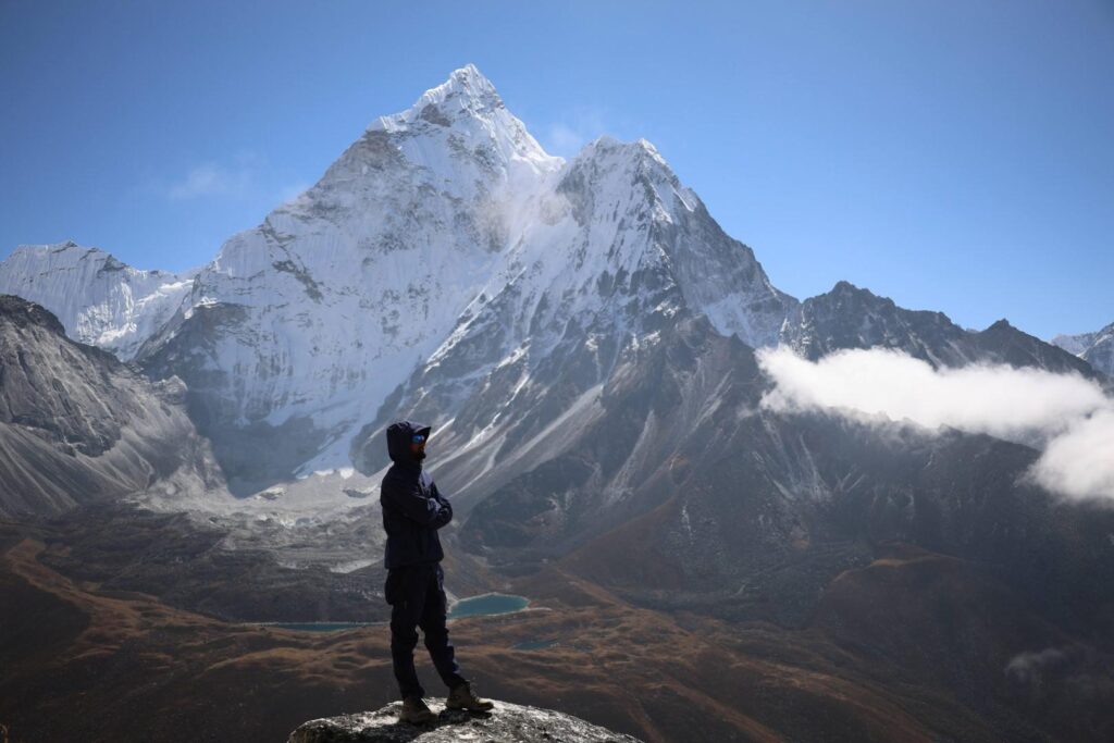 What Altitude Feels Like in the Himalayas