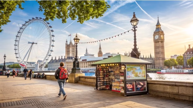 London on $1000: Where to Stay & Go, What to Eat, and How to Spend Smart?