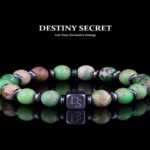 Bead Bracelet for Guys: The Rise of Men’s Beaded Jewelry and the Power of the Destiny Secret Gemstone Bracelet