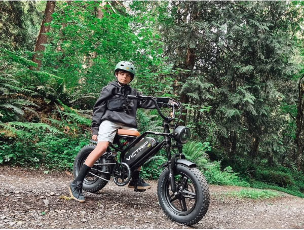 Best Folding Electric Bikes with Full Suspension Under $1,500