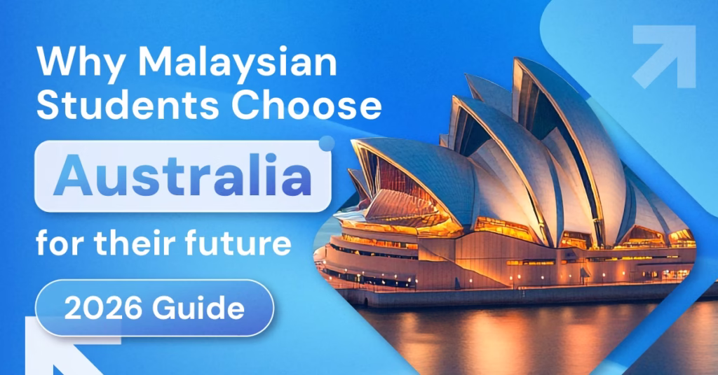 Why More Malaysian Students Are Looking to Australia for a Skills-Driven Future