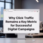Why Click Traffic Remains a Key Metric for Successful Digital Campaigns