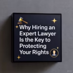 Why Hiring an Expert Lawyer Is the Key to Protecting Your Rights