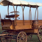 Wooden Wagons
