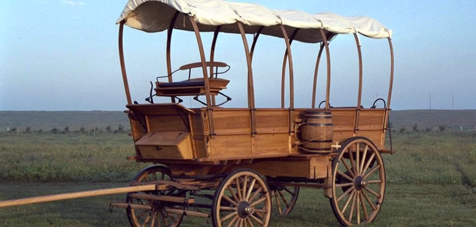 Wooden Wagons