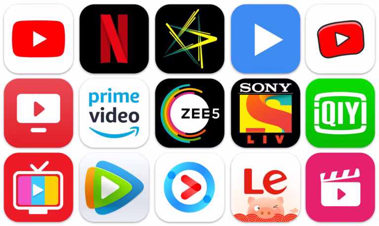 Entertainment App