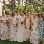 The Hottest Coral Bridesmaid Dress Trends for the 2026 Spring Wedding Season.