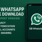 GB WhatsApp APK Download – Latest Version Free